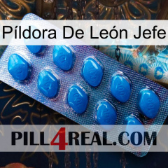 Píldora De León Jefe viagra1